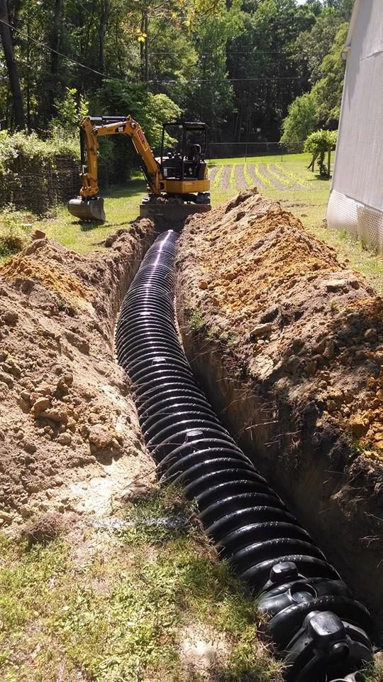 Septic Tank Services & Landscaping Rock Hill, Sc 